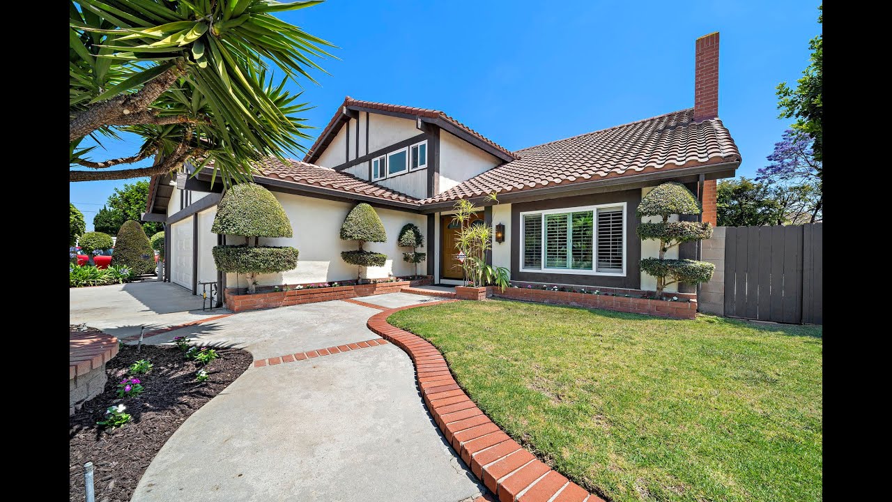 8604 Bluebird Avenue, Fountain Valley, CA | Lily Campbell