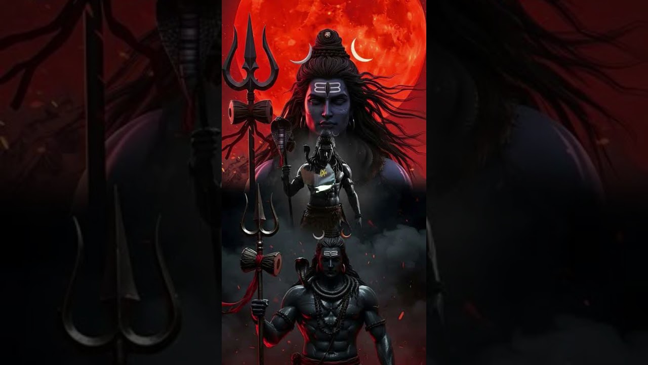 Har har Mahadev 🙏🙏 