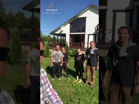 😊ЕЩЁ ОДНА СЧАСТЛИВАЯ ИСТОРИЯ | ТЕРРАСА | #shorts #терраса #купитьдом #новыйдом