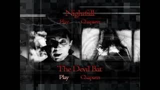 Nightfall (2010)/The Devil Bat (1940)  DVD Menu