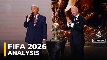 FIFA World Cup 2026 draw: Analysis