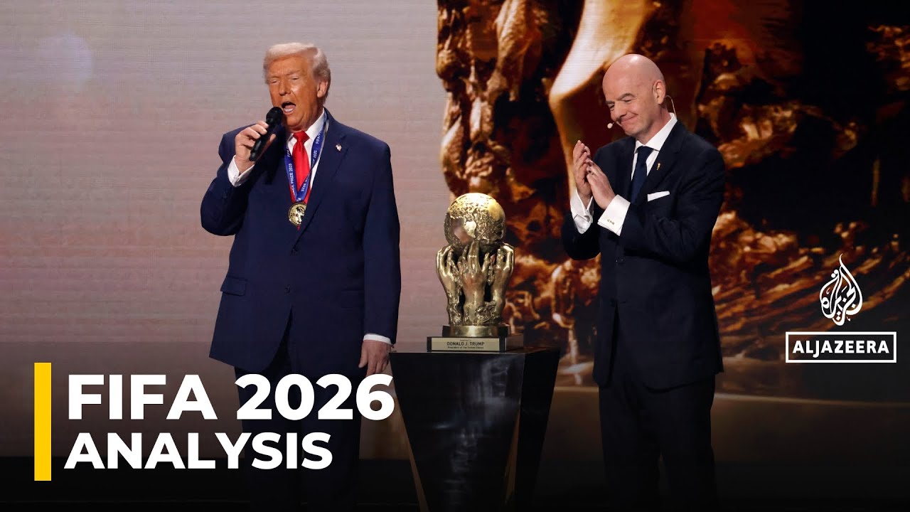 قرعة كأس العالم لكرة القدم 2026: تحليل