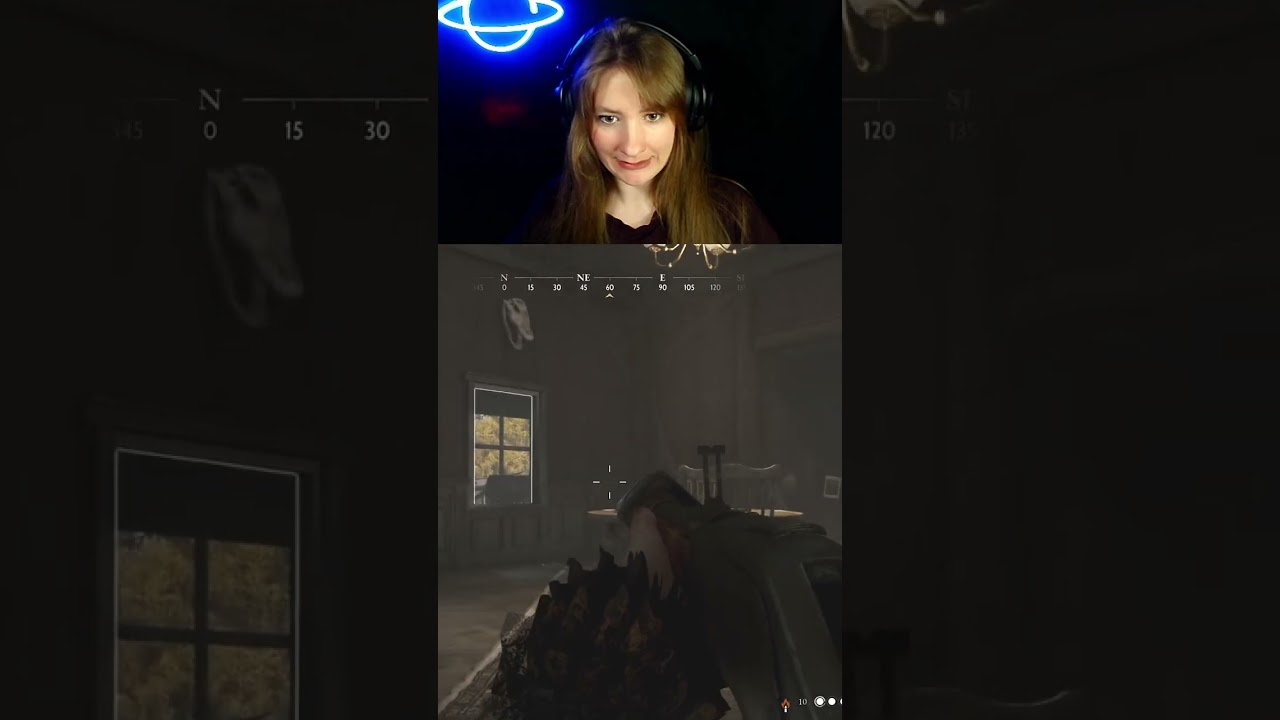 В безмолвном шоке 