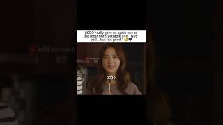 Kim Jisoo did it again! 😂🖤 #blackpink #블랙핑크 #jisoo #지수 @sooyaaa__