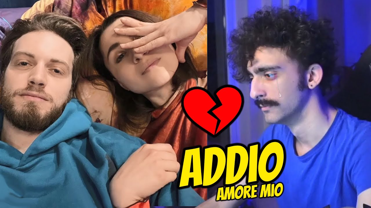 Mario ha il cuore in frantumi 💔