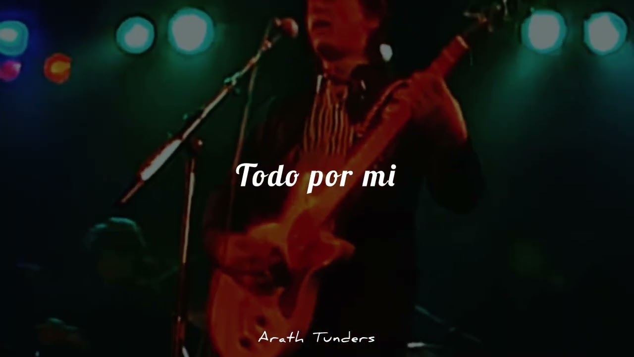 Johnny Thunders and The Heartbreakers - All By Myself (Subtitulado en Español)