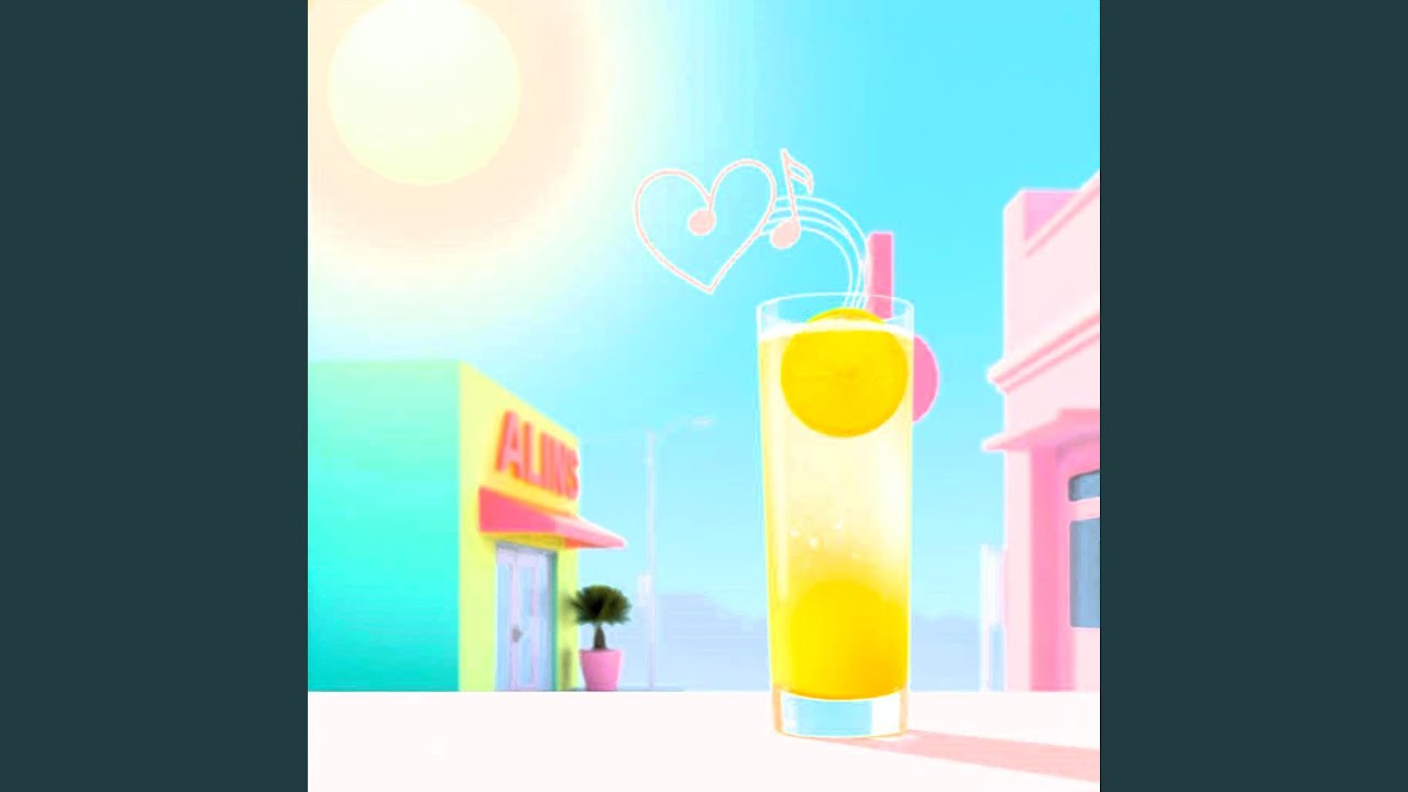 Lemonade Love (톡 쏘는 고백)