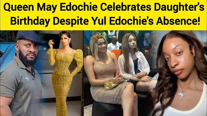 Queen May celebrates her Daughter Danielle's birthday despite Yul's Absence