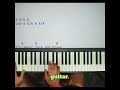 Understanding A Chords, Inversion and rhythms | Learn to play piano Web Piano Teacher Shawn Cheek