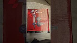 PRESCOTT CO2 REGULATOR (PCO-608)DHN 2576