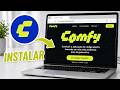 Como INSTALAR o ComfyUI | Como BAIXAR e USAR o ComfyUI no Windows