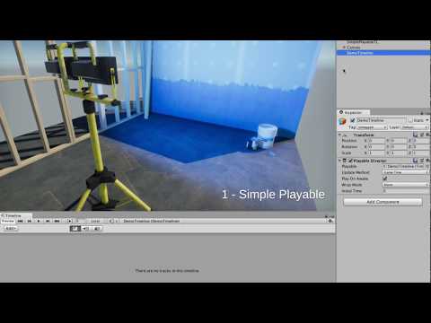 Playable Example Scene - Playable Example Scene