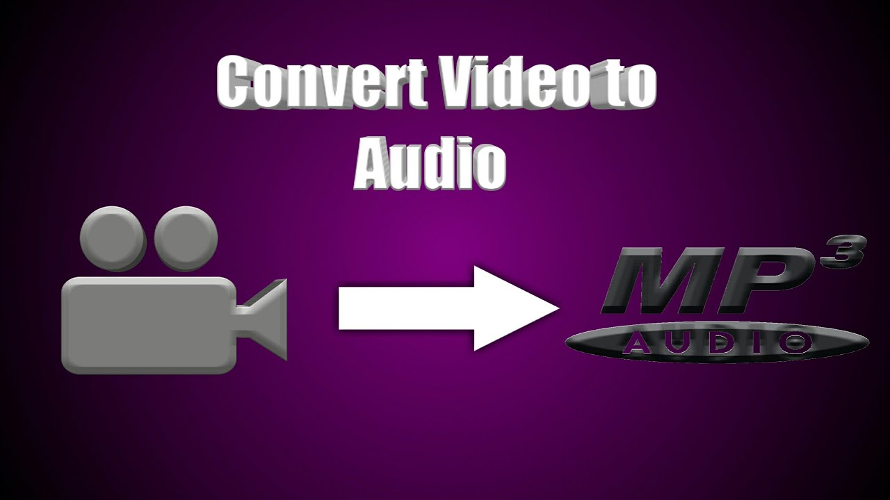 How to convert any video to Audio Android Tutorial 21