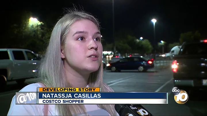 Costco parking lot sees second shooting since June