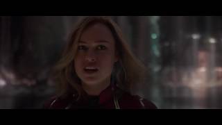 Captain Marvel - Carol Goes Binary (with SHAZAM! score)