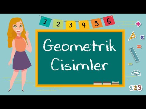 3. Sınıf - Geometrik Cisimler
