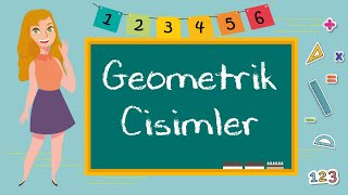 3. Sınıf - Geometrik Cisimler