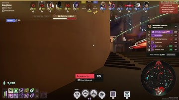 [EN/FR] EU Emissary III | Vibing