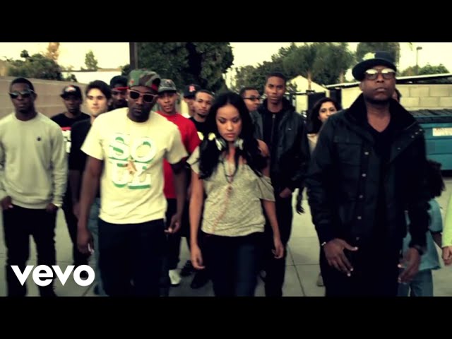 DeStorm Power - Finally Free ft. Talib Kweli