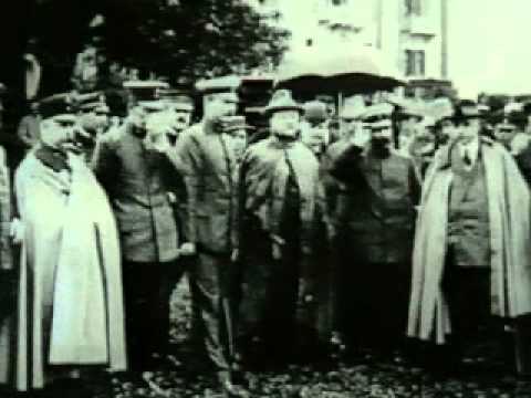 Theodore Roosevelt visita la Argentina en 1913 su ...