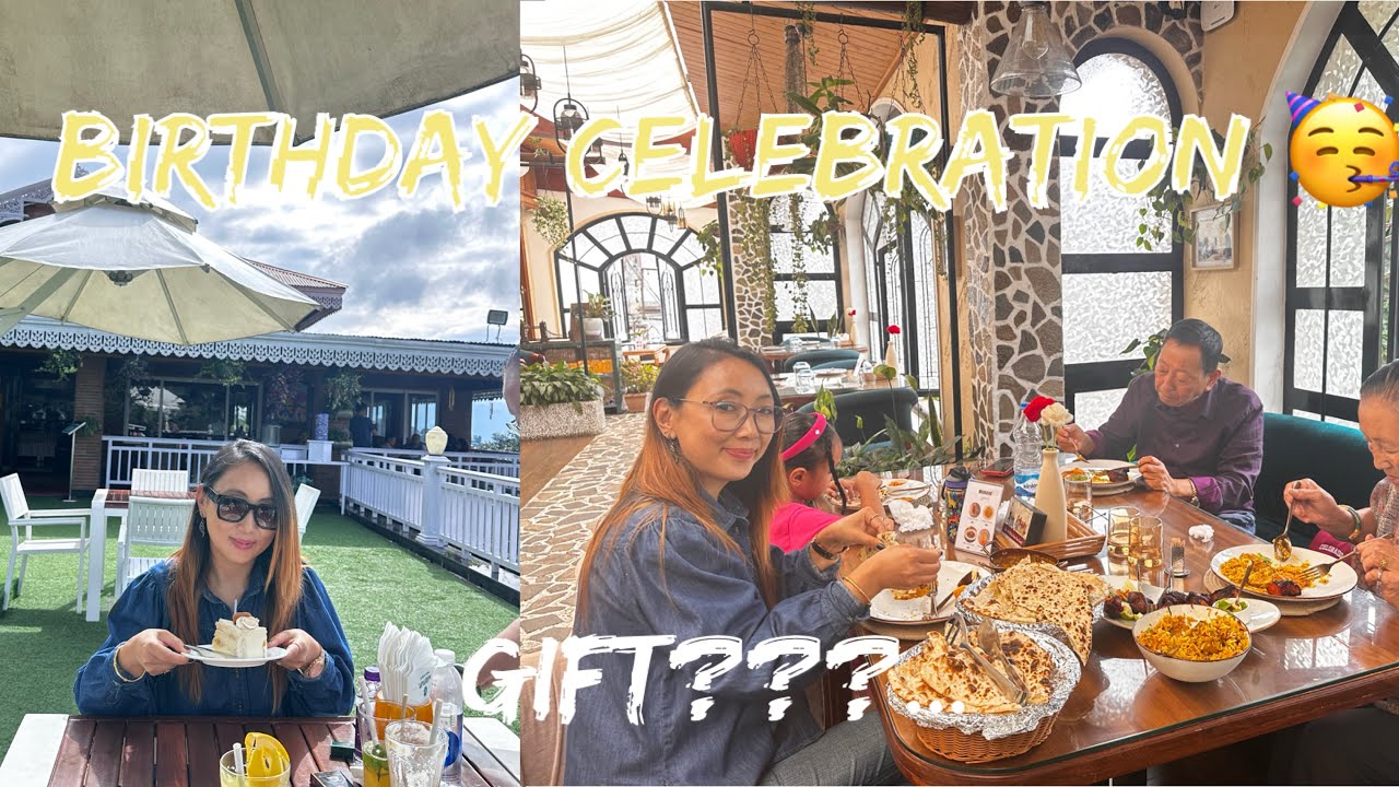 A day well spent with my family ||Mayfair ||Best IndianCusine @kalimpong @yangchenriovlogs Happyme