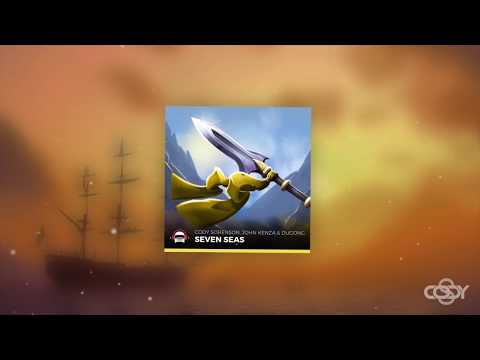 Cody Sorenson John Kenza DuGong Seven Seas Ninety9Lives Release