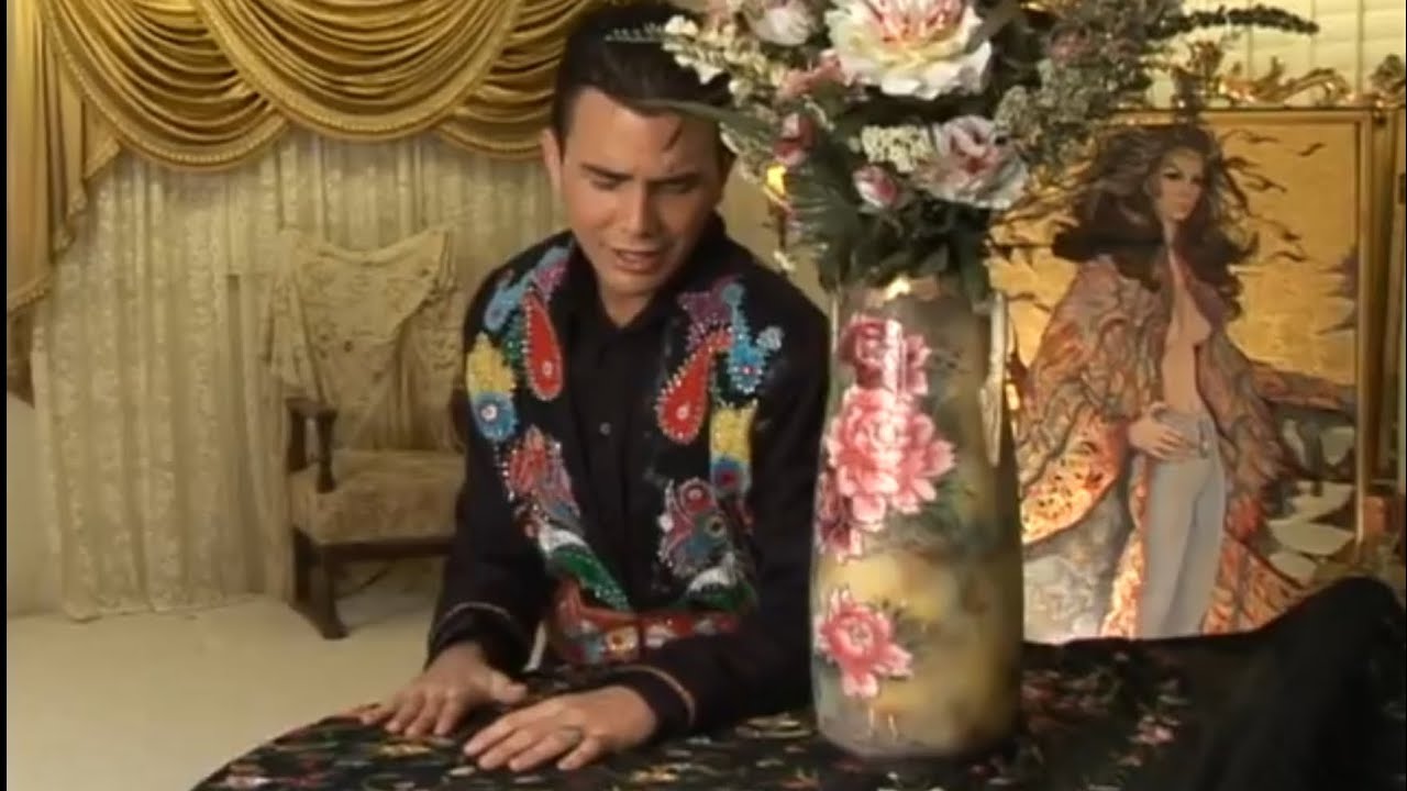 Hasta que te conocí - Santaella (Official video) 