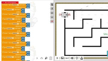 Laberinto Open-Roberta