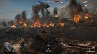 Battlefield 1 - Dreadnought Destruction