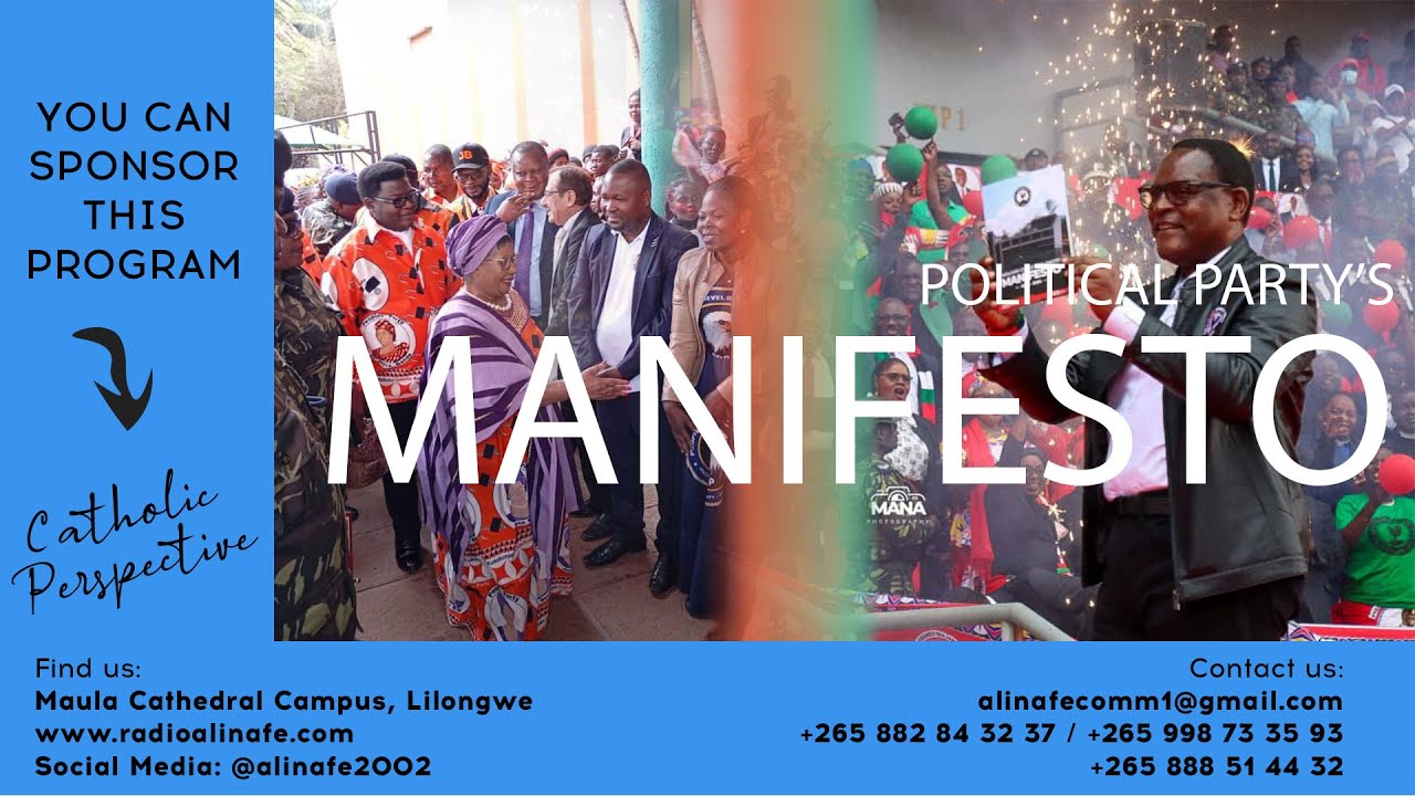 Catholic Perspective - Kuzukuta Manifesto a Zipani [PT. 1]