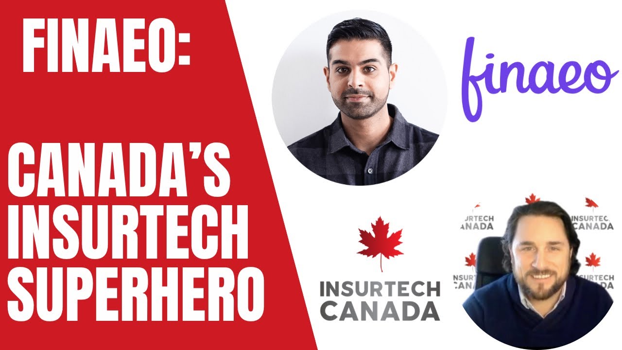 Finaeo: Canada’s InsurTech Superhero