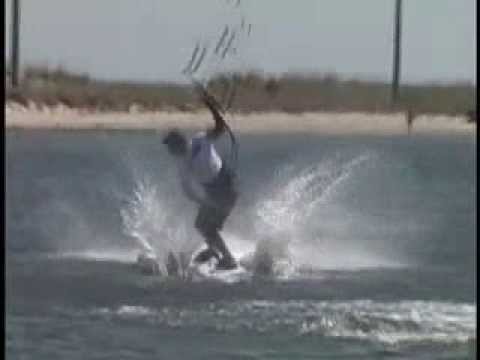 Eclipse Thruster 2008 in Action