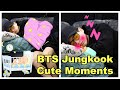 BTS Jungkook Cute Moments, A Small But Endearing Compilation