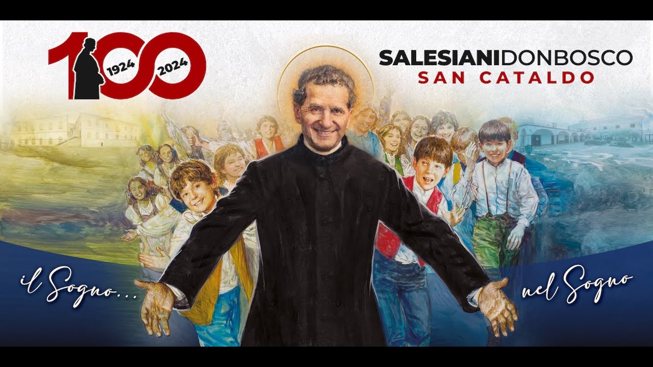 INNO DEL CENTENARIO DELLA PRESENZA SALESIANA A SAN CATALDO