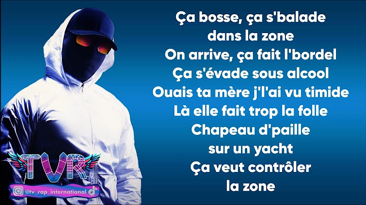 Gambino - Lamine Yamal (Paroles/Lyrics)