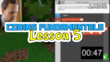 Coding Fundamentals Lesson 5 - GREY WOLVES