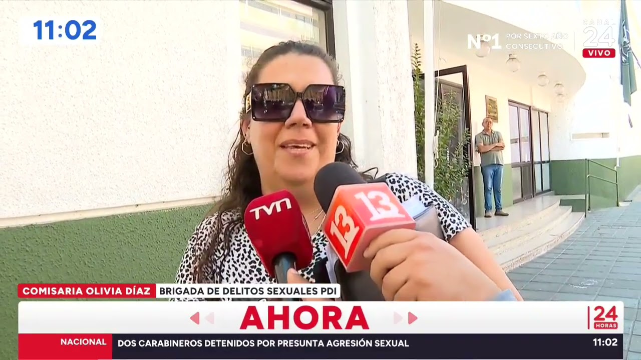 Carabineros pasarán a control de detención