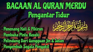 Bacaan Al Quran Merdu Surat An Nisa (Alaa Aqel) Pengantar Tidur Penenang Hati & Pikiran