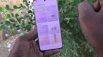 How to change notification sound in Oppo Reno 11 Pro 5G