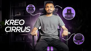 Kreo Cirrus Gaming Chair Review – Best Chair Under 20000 in 2026?