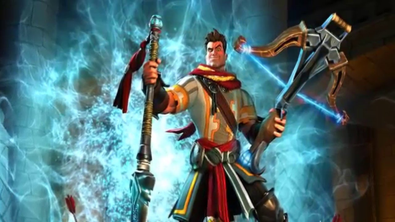 Orcs Must Die! | Der Korridor