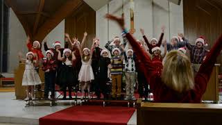2017 LHCS Christmas Program - 3rd Grade