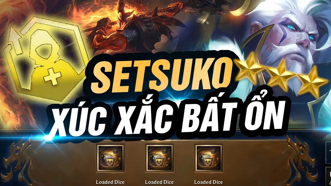 SÉTSUKO TOP THÁCH ĐẤU BẮC MỸ SỬ DỤNG LỐI ĐI RIÊNG VÀ... - youtube
