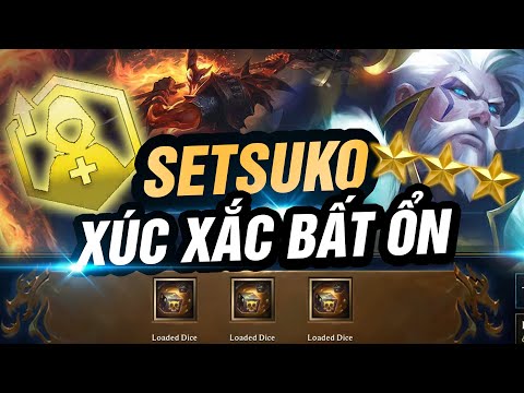 Video SÉTSUKO TOP THÁCH ĐẤU BẮC MỸ SỬ DỤNG LỐI ĐI RIÊNG VÀ... - youtube
