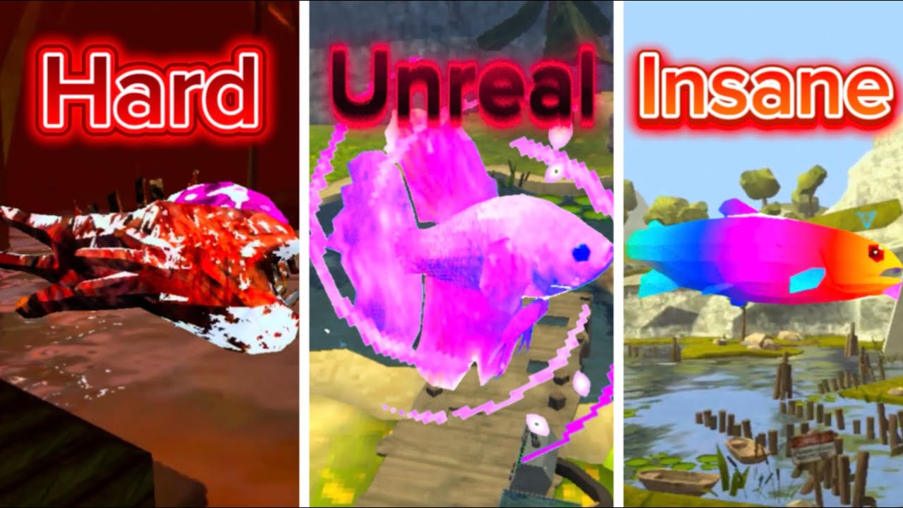 How To Catch EVERY New Fish In Animal Company (Fishing Part 3)