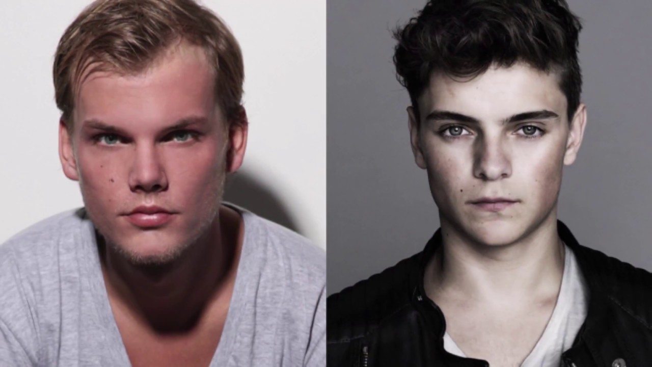 Mash up Pizza Without you Martin Garrix & Avicii