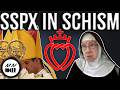 My Response to the SSPX Excommunications | Mother Miriam Live Mp3 Song