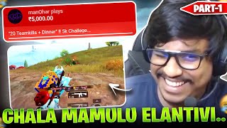 5K Challenge Can I Make It Mawalu? Ruthless Gaming