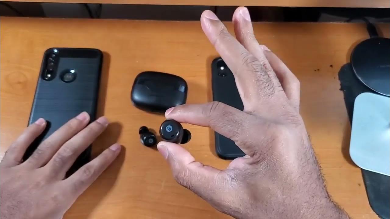 LavaBeans E10 Bluetooth Earbuds Full Review YouTube