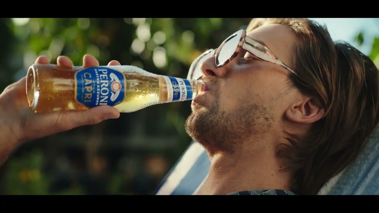 Peroni Nastro Azzurro Stile Capri Lounging Around 30s Advert YouTube Peroni Nastro Azzurro Stile Capri Lounging Around 30s Advert YouTube